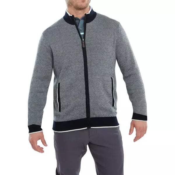 Pullover Full-Zip doublé FootJoy