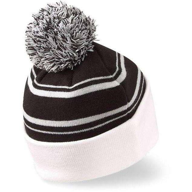 PUMA BONNET POMPON NOIR - Golf ProShop Demo