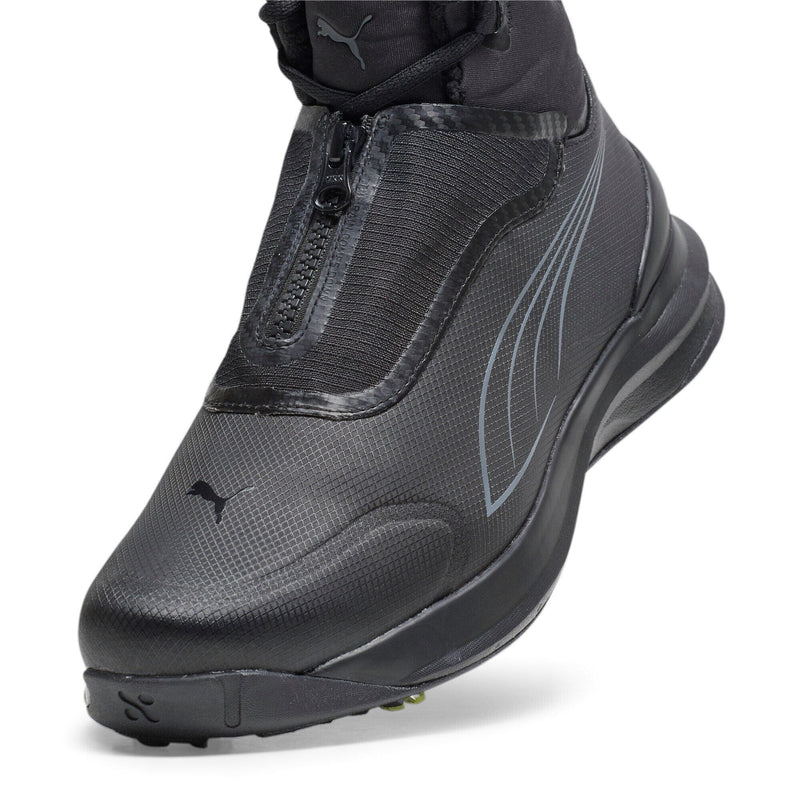 Puma boots DRY cool Black Grey Chaussures homme Puma