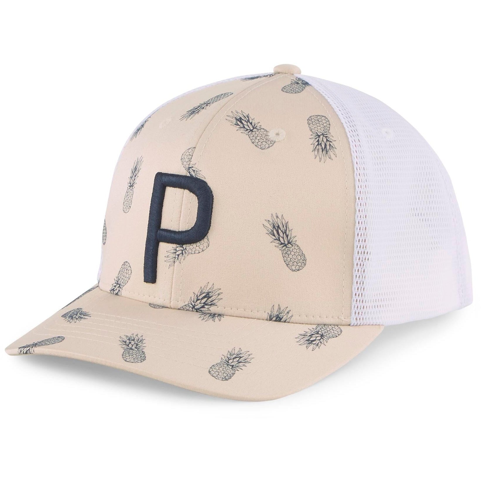 PUMA CASQUETTE Ananas White Pepper