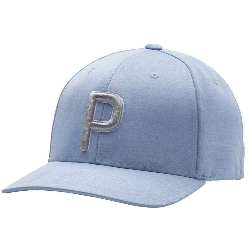 PUMA CASQUETTE SNAPBACK BLUE CELL - Golf ProShop Demo