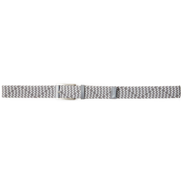 PUMA Ceinture Tréssée Grise ceintures puma