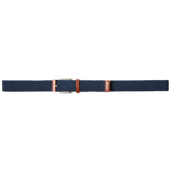 PUMA Ceinture Tréssée Marine ceintures puma