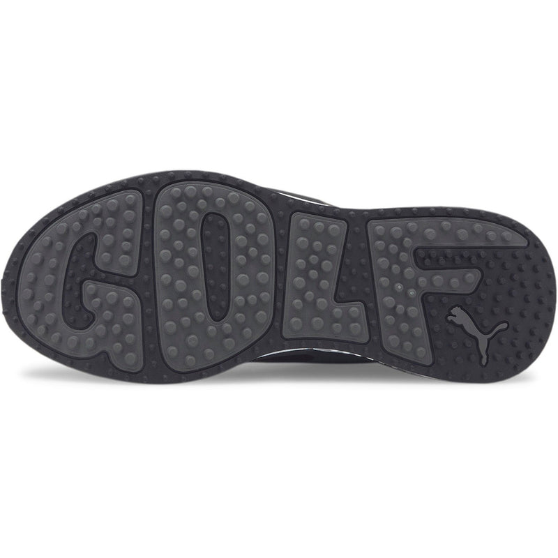 Puma Chaussure de golf Golf Gs-fast Black Black Quiet Shade Chaussures homme puma