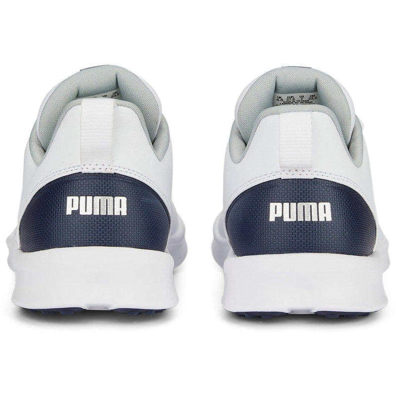 Puma Chaussure Femme Laguna Fusion Blanc Marine Chaussures femme Puma