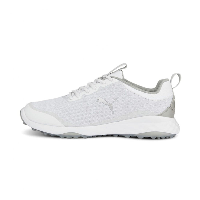 Puma chaussure Fusion Pro white grey