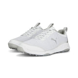 Puma chaussure Fusion PRO white grey Chaussures homme Puma