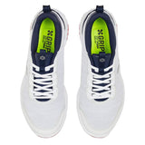 Puma chaussure Fusion PRO white Navy Red Chaussures homme Puma