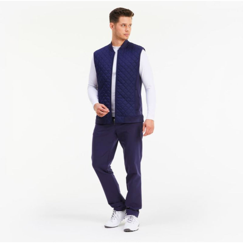 PUMA Gilet matelassé Primaloft® Stlth PEACOAT - Golf ProShop Demo