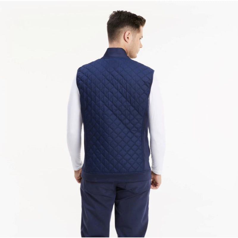 PUMA Gilet matelassé Primaloft® Stlth PEACOAT - Golf ProShop Demo