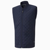 PUMA Gilet matelassé Primaloft® Stlth PEACOAT - Golf ProShop Demo