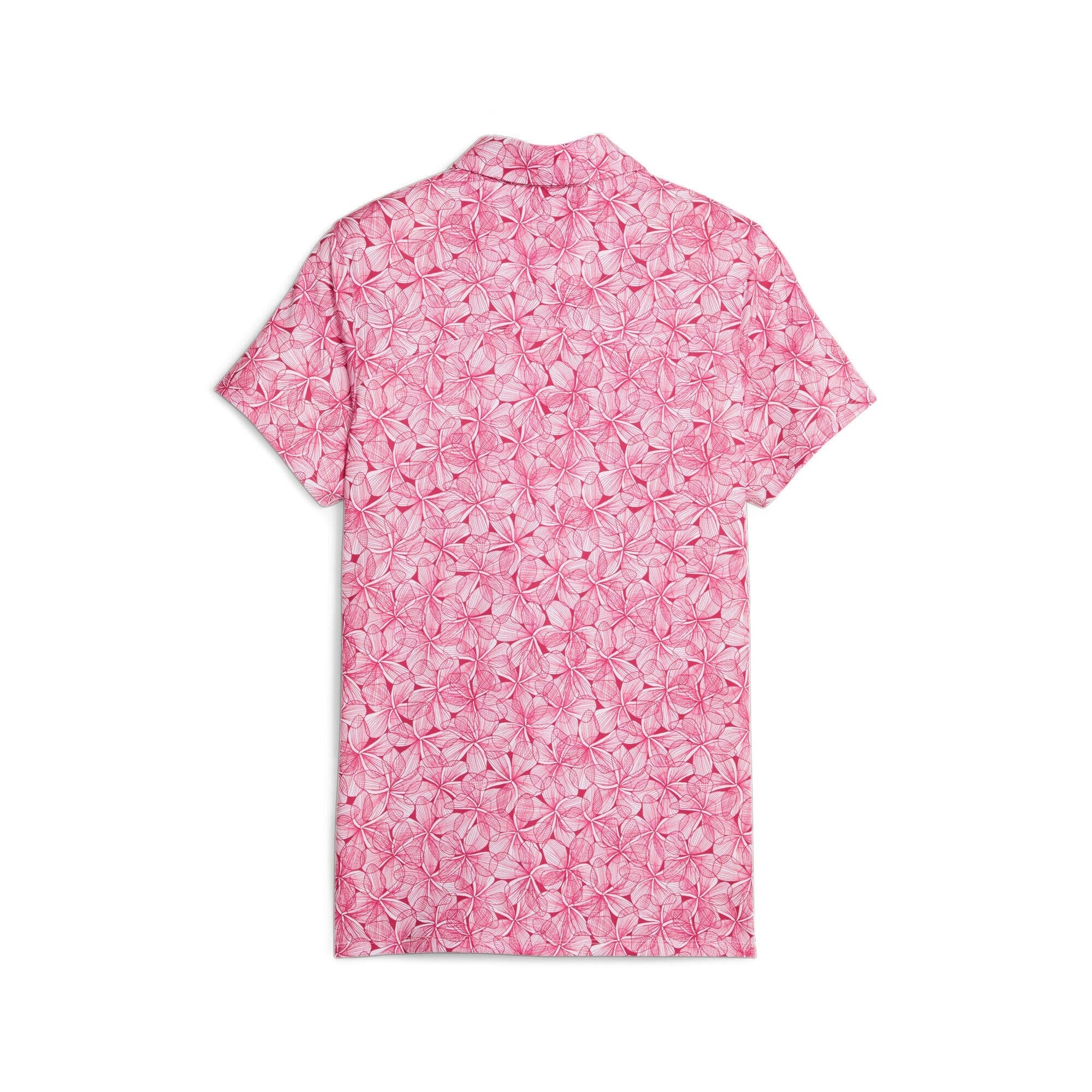 Puma Polo Femme Plumeria Rose