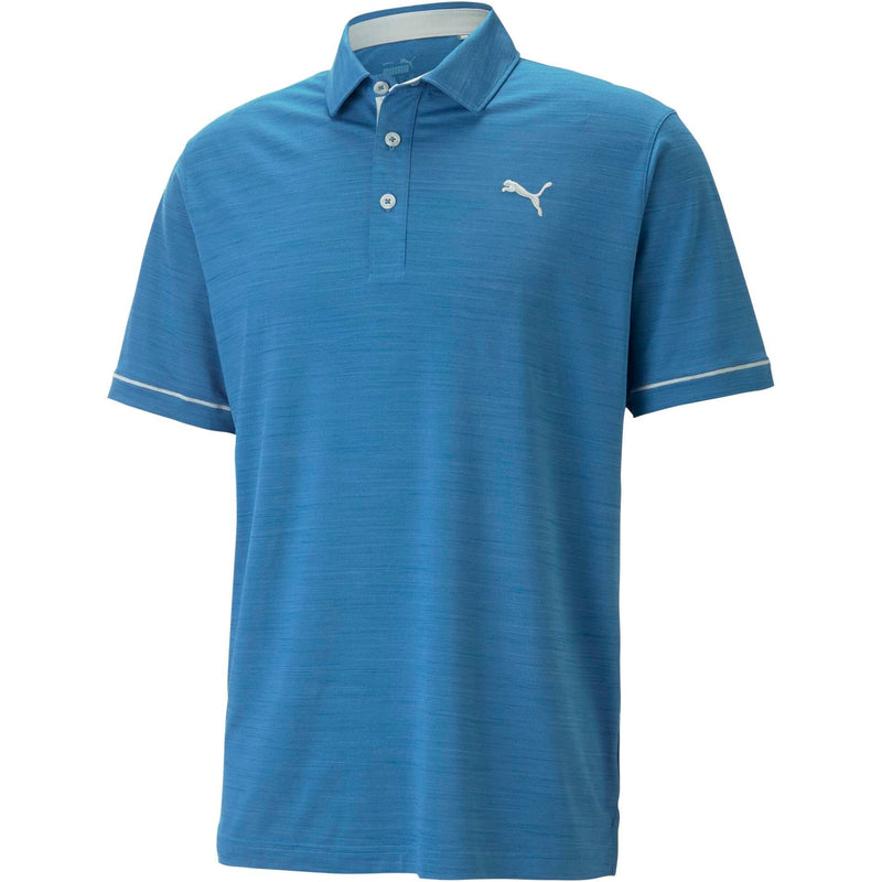 PUMA POLO HAYSTACK LAKE BLUE GolfCenter