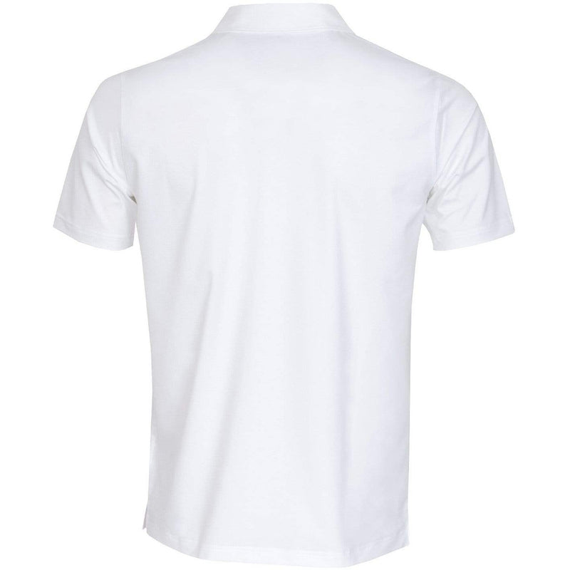 PUMA POLO ROAD MAP MIST GREEN IBIZA BLUE - Golf ProShop Demo