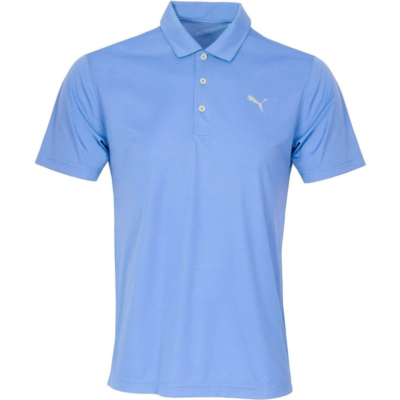 PUMA POLO ROTATION BLUE CELL - Golf ProShop Demo