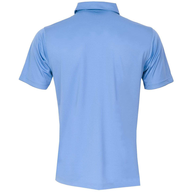 PUMA POLO ROTATION BLUE CELL - Golf ProShop Demo