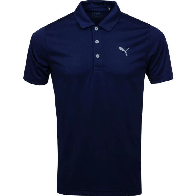 PUMA POLO ROTATION PEACOAT - Golf ProShop Demo