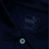PUMA POLO ROTATION PEACOAT - Golf ProShop Demo