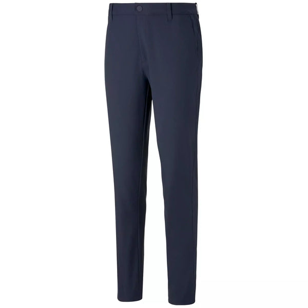 PUMA TAILORED DEALER PANT NAVY BLAZER Pantalons homme puma