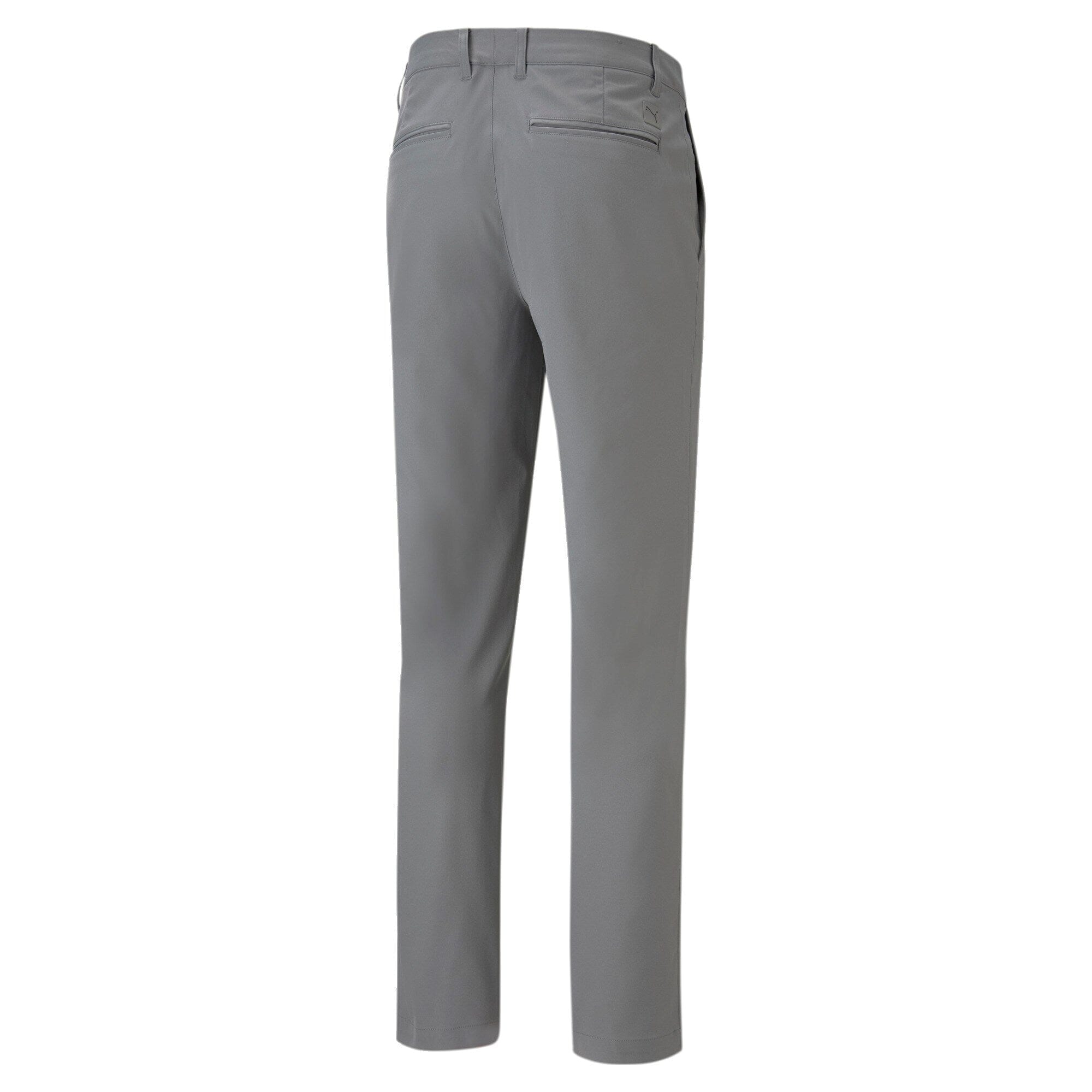 PUMA TAILORED DEALER PANT SLATE SKY