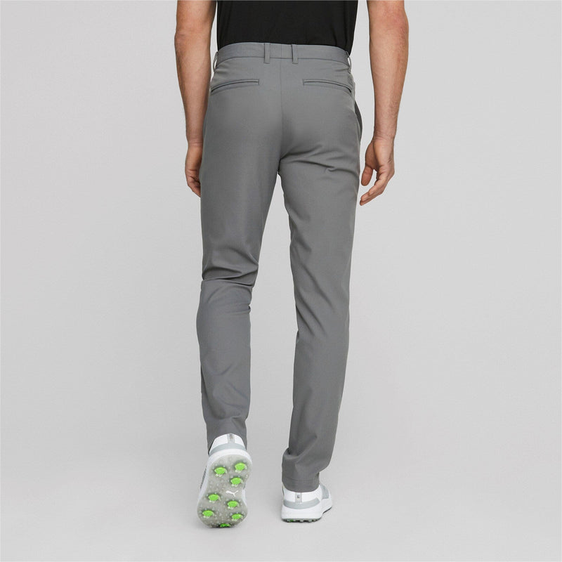 PUMA TAILORED DEALER PANT SLATE SKY Pantalons homme Puma