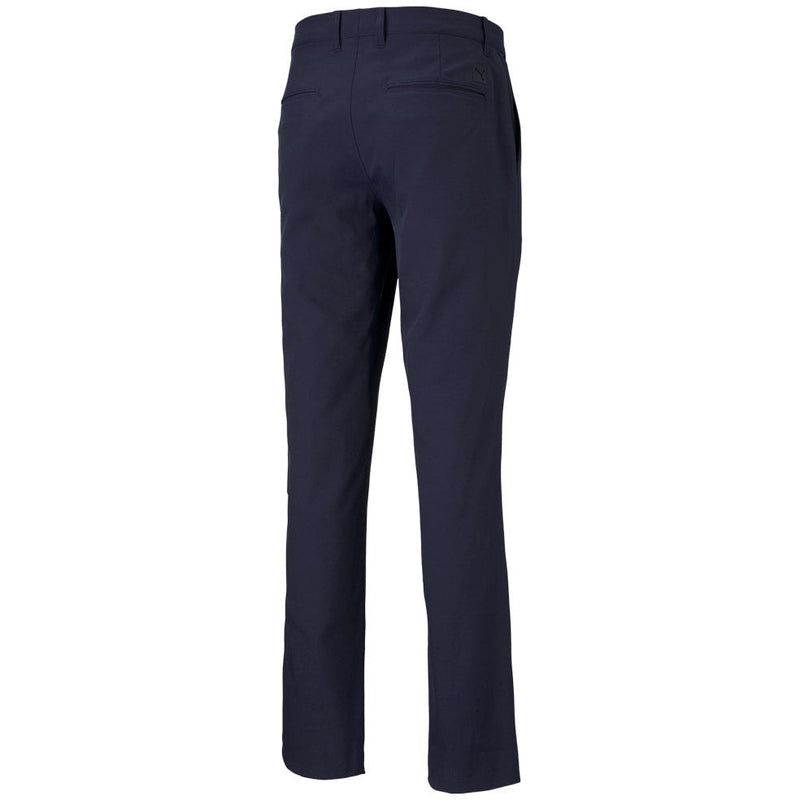 PUMA TAILORED JACKPOT PANT NAVY BLAZER - Golf ProShop Demo