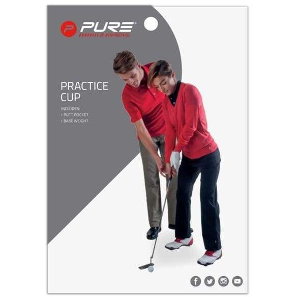 PURE2IMPROVE PRACTICE CUP