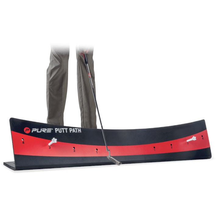 PURE2IMPROVE PUTT PATH - Golf ProShop Demo