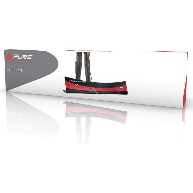 PURE2IMPROVE PUTT PATH - Golf ProShop Demo