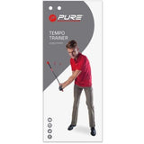 PURE2IMPROVE TEMPO TRAINER 40 INCH (100 CM) - Golf ProShop Demo