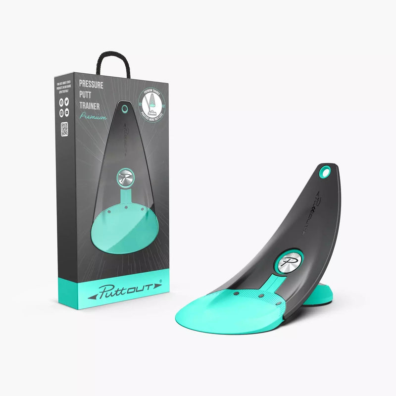 Puttout Pressure Putt Trainer MINT GolfCenter.fr