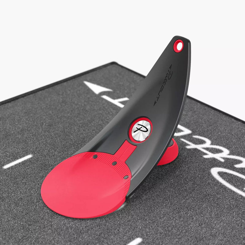 Puttout Pressure Putt Trainer rouge GolfCenter.fr