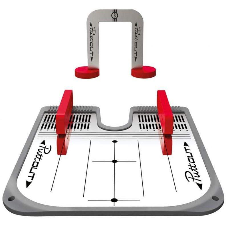 Puttout Putting Mirror Trainer - Golf ProShop Demo