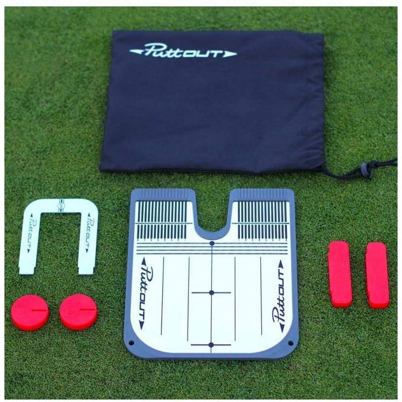 Puttout Putting Mirror Trainer - Golf ProShop Demo