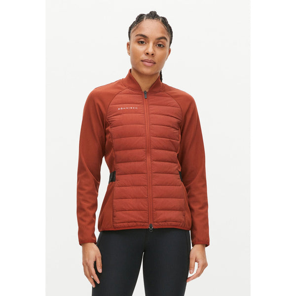 Rohnisch Force Jacket, Smoked Paprika Rohnisch