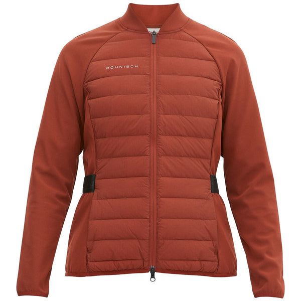 Rohnisch Force Jacket, Smoked Paprika Rohnisch