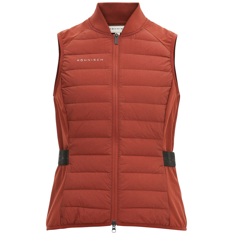 Rohnisch Force vest, Smoked Paprika Rohnisch