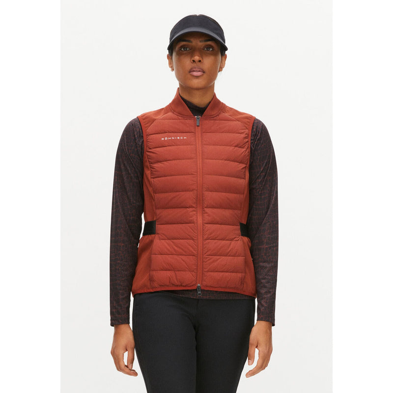 Rohnisch Force vest, Smoked Paprika Rohnisch