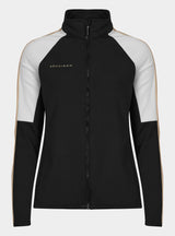 Rohnisch Gilet Blaze Cardigan Black Rohnisch