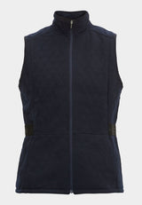 Rohnisch Gilet sans manche Coupe Vent Navy Rohnisch