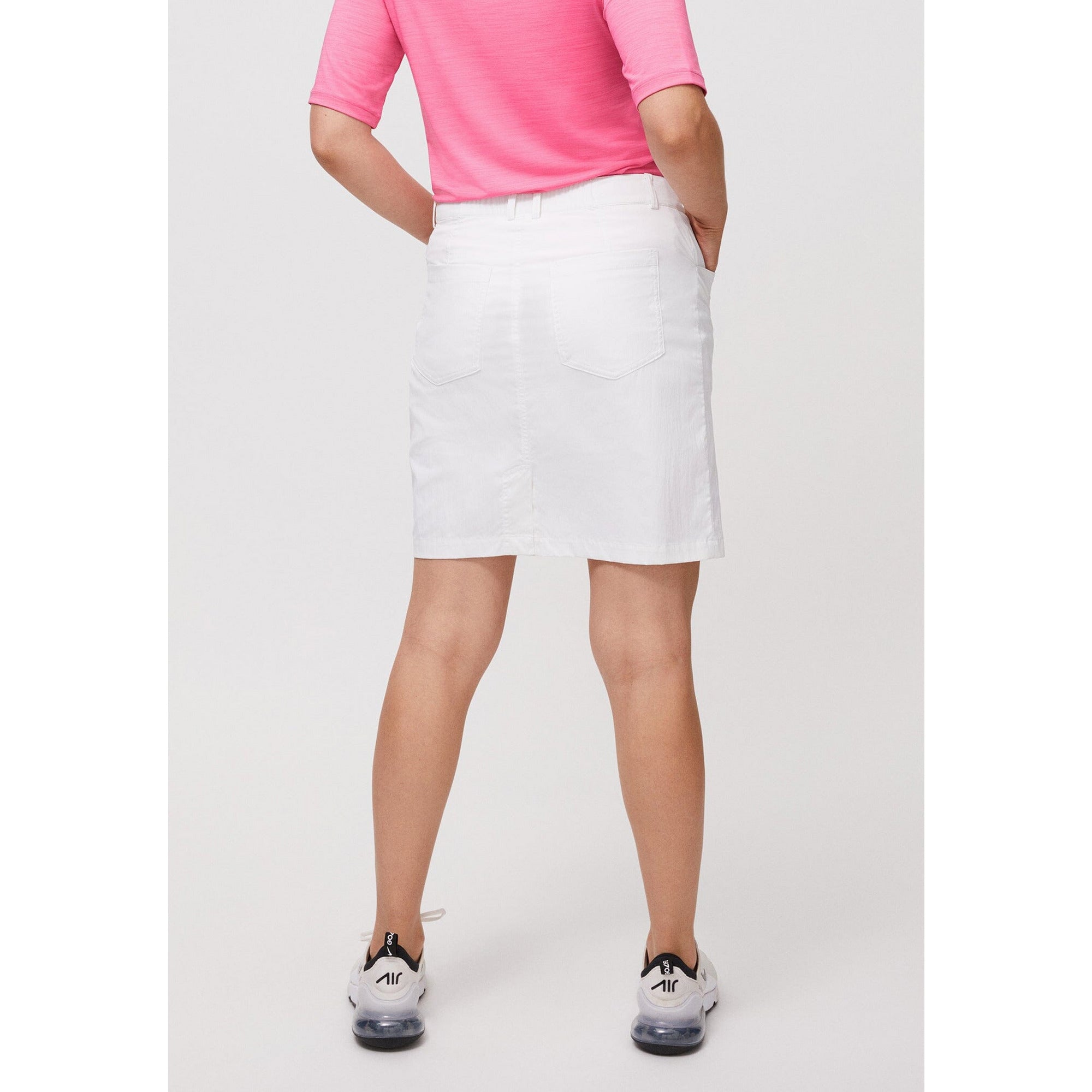Röhnisch jupe SEON White