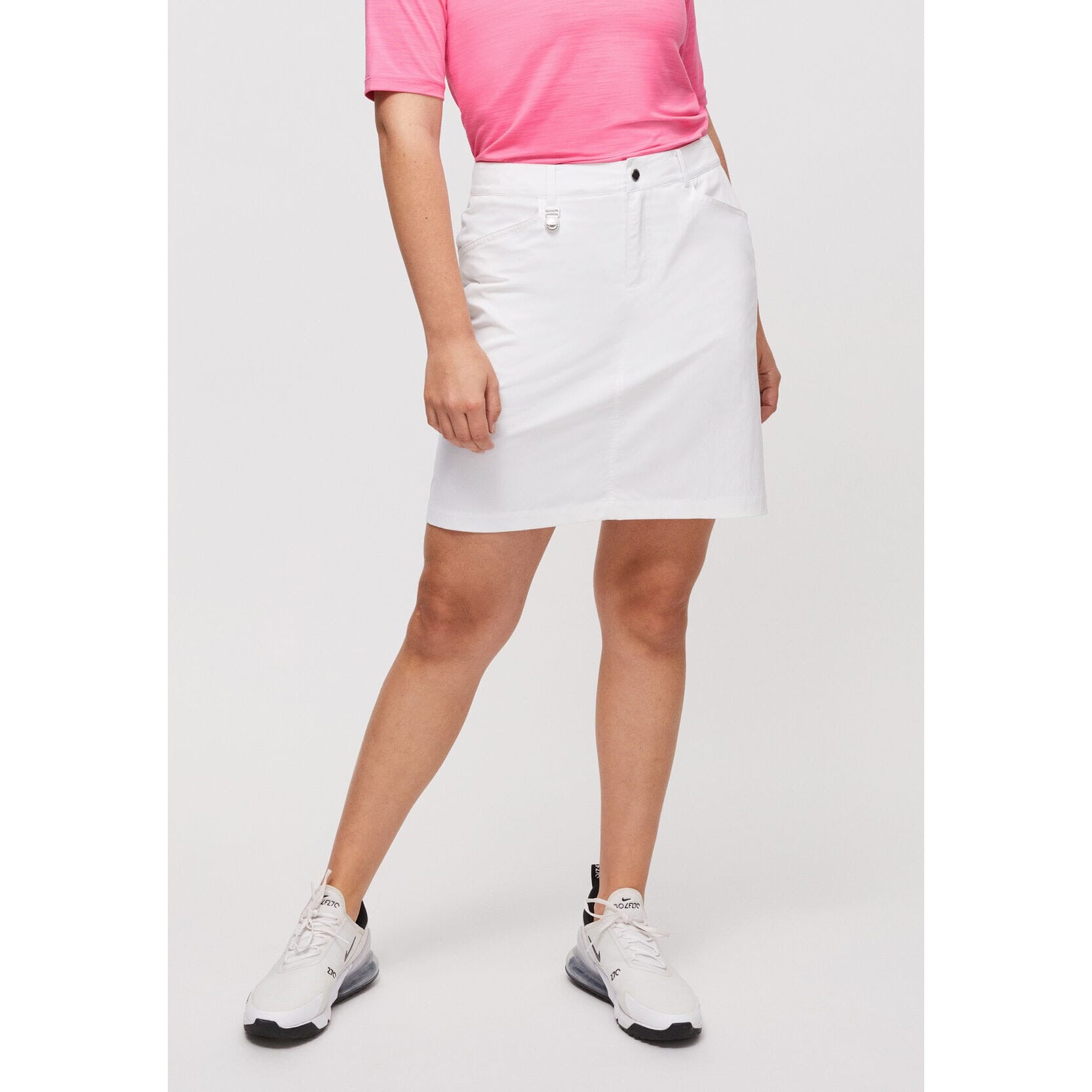 Röhnisch jupe SEON White