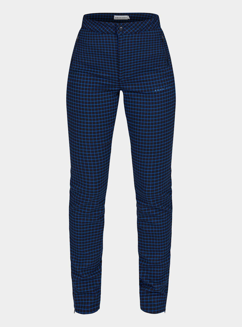 Rohnisch Pantalon Jess Yarndye Navy Rohnisch