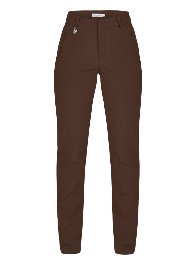 Rohnisch Pantalon Lexi 30 Brown Rohnisch