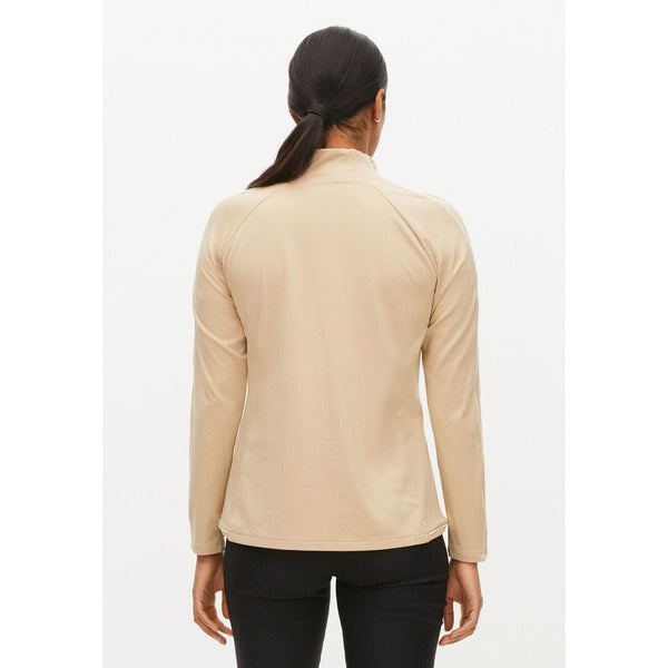 Röhnisch Serena sweat half zip, Safari Rohnisch