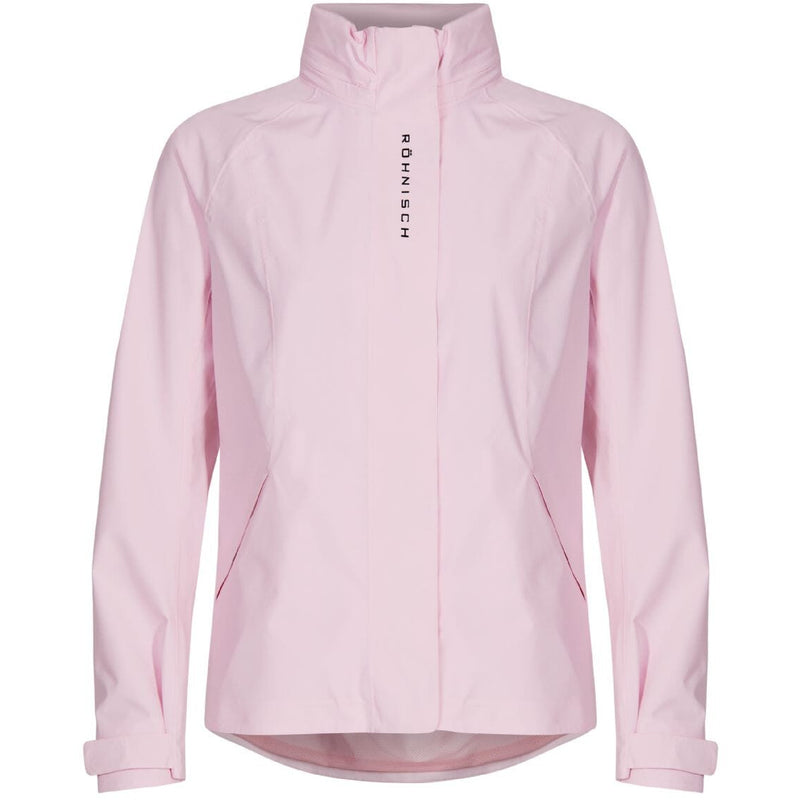 Rohnisch Storm jacket Pink Rohnisch