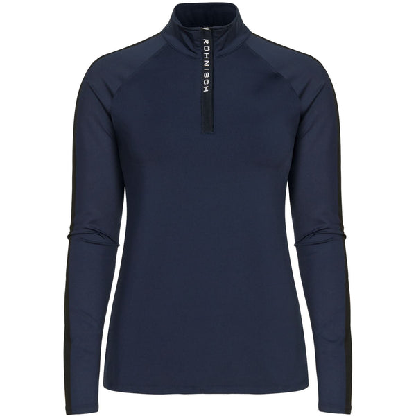 Röhnisch Sweet ABBY Half zip navy Rohnisch