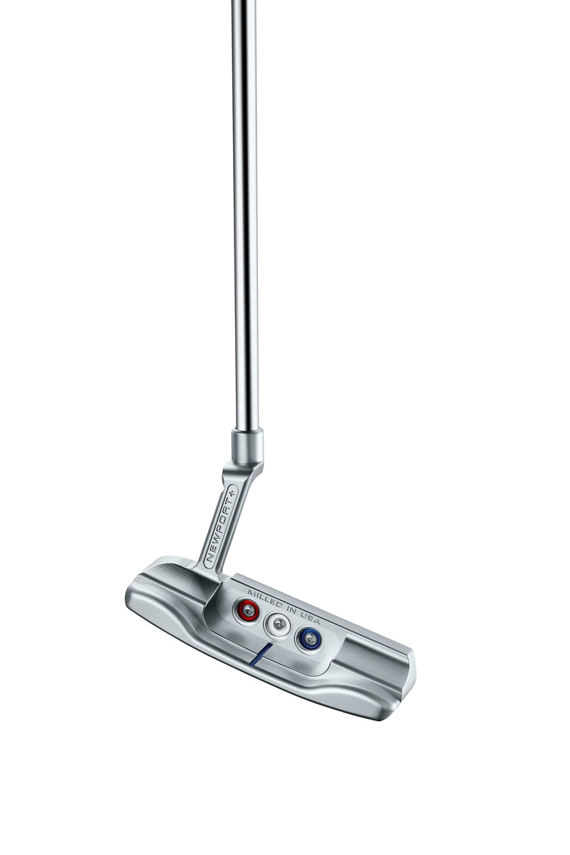 SCOTTY CAMERON PUTTER CHAMPIONS CHOICE 2023 NEWPORT PLUS Putters homme Scotty Cameron