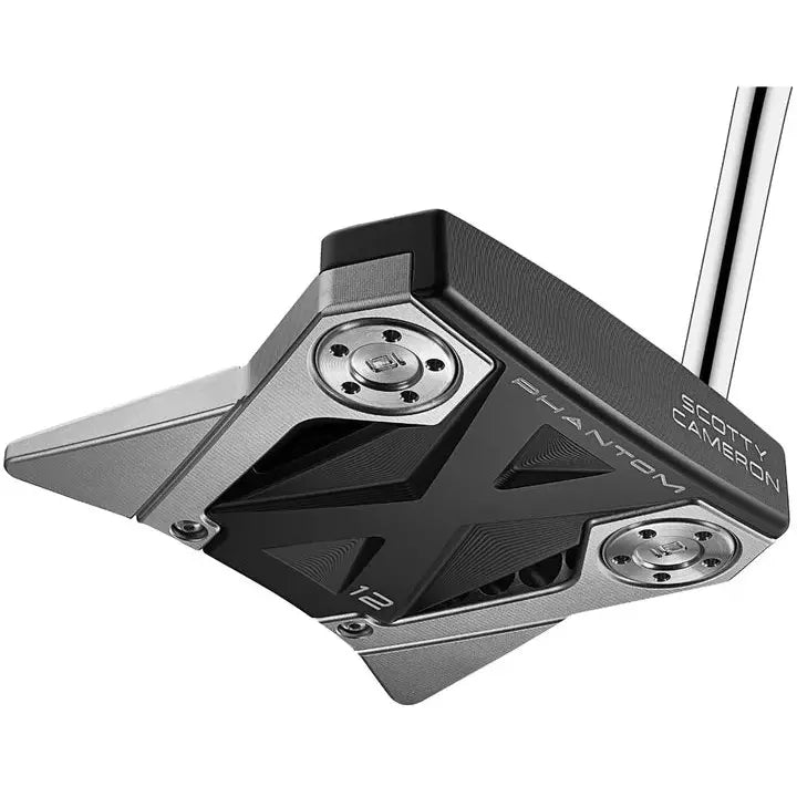 Scotty Cameron Putter New generation Phantom X12 2022 Putters homme Scotty Cameron