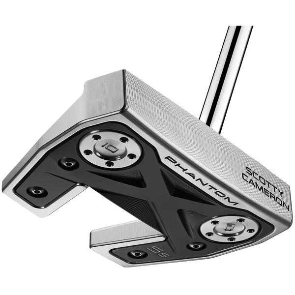 Scotty Cameron Putter New generation Phantom X5 S 2022 Putters homme Scotty Cameron
